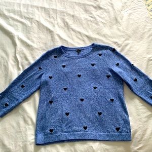 Talbots sweater size large